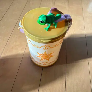 Disney 구매 라푼젤 팝콘 바스켓