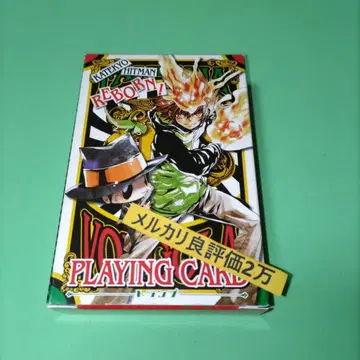 3 가정교사 히트맨 REBORN! 카드놀이 점프 페스타 JF2009