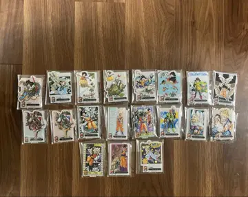 제일복권 드래곤볼 40주년 제2탄 F상