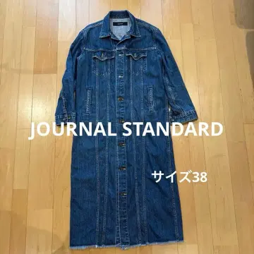 JOURNAL STANDARD 데님 롱 원피스 38