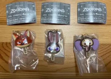 주토피아 아이스캔디 참