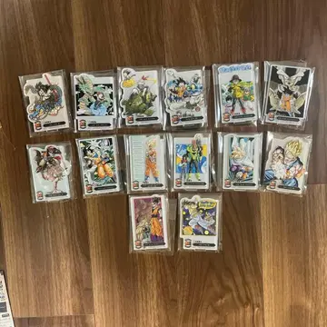 제일복권 드래곤볼 40주년 제2탄 F상 2