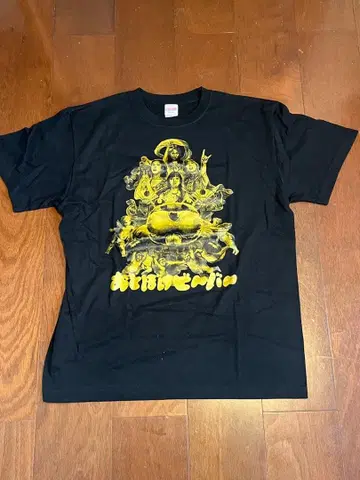 오토보케 비버 2024 투어 T셔츠 L 새상품