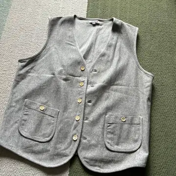 rootweb 일본제 코튼 베스트 L