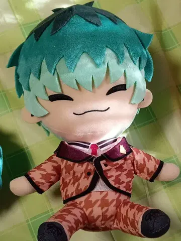 히프노시스 마이크 시라누키 사사라 츠츠지모리 루세 봉제 인형