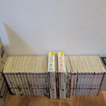 [ 전권 세트 ] 야마다 군과 7인의 마녀