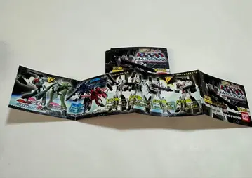 HG 시리즈 마크로스 THIRD MISSION 전 8종 세트