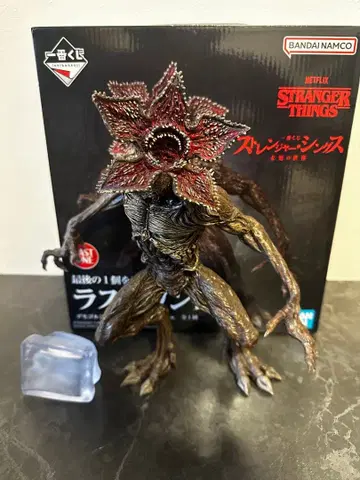 스트레인저 씽스 라스트 원상 피규어