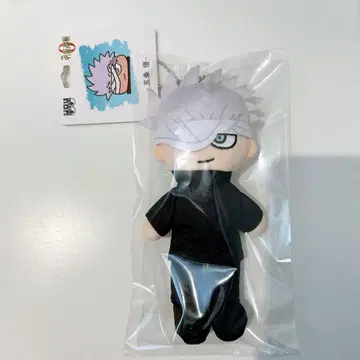 주술회전 지로리 봉제 인형 고죠 사토루, 극장판