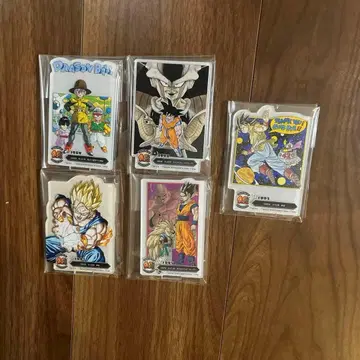 제일복권 드래곤볼 40주년 그 두 번째 F상 3