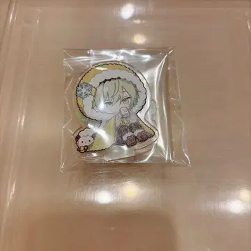 이치카와 카스가 아크릴 스탠드