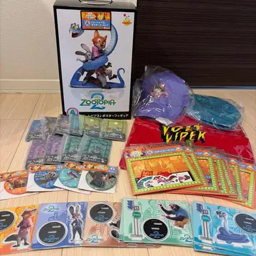 주토피아 happy 복권