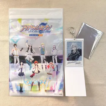 극장판 아이돌리쉬 세븐 / 팝콘 특전 / 야오토메 가쿠 / 아크릴 키링