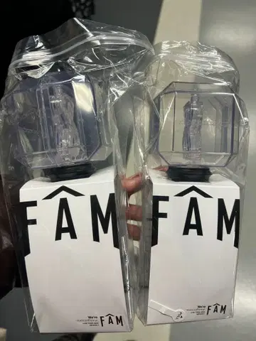 timelesz 응원봉 2025 tour FAM 2개 세트