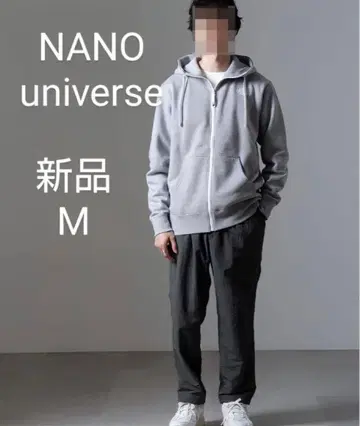 NANO universe [ 새상품 ] 수용성 본딩 발수 이지 팬츠
