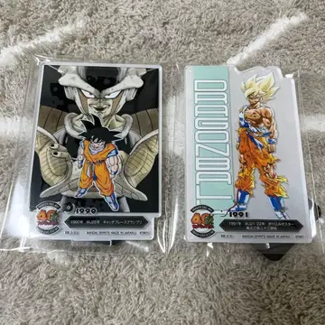 드래곤볼 제일복권 그 두 번째 F상 아크렉토 F-8 F-12