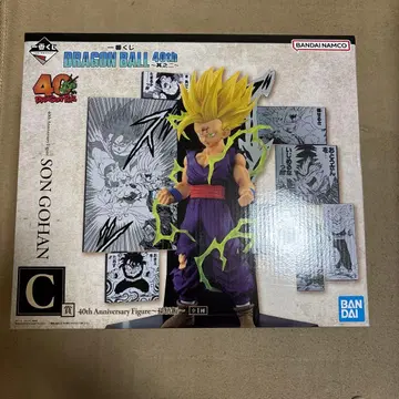 드래곤볼 제일복권 40th 제2탄 C상 손오반 피규어