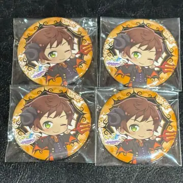 헤타리아 아모카페 할로윈 캔뱃지 스페인 4개