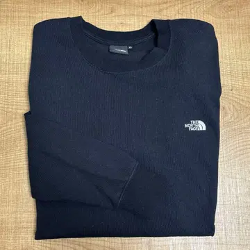 THE NORTH FACE 블랙 트레이닝복 XL