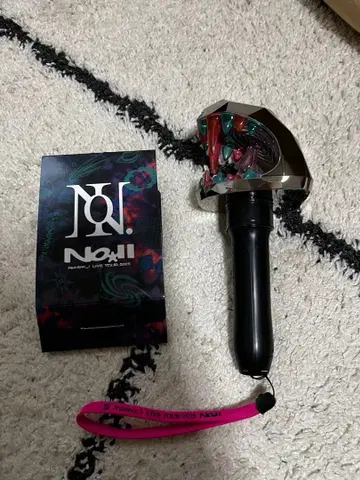 number i LIVE TOUR 2025 응원봉