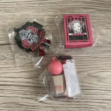 가챠 NANA x PASSIONAL LOVER 미니 참 컬렉션 레어