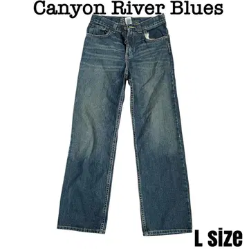 Canyon River Blues 데님 팬츠 16R L 상당 구제 의류