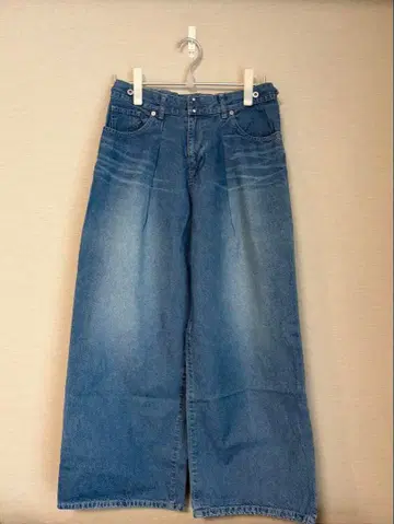 북유럽 생활 잡화점 와이드 데님 쿠라시컴 Kurashi & Trips