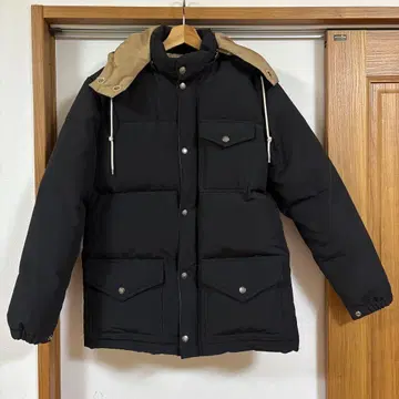 테일러 토요 슈가케인 코튼 나일론 크로스 다운 자켓 L