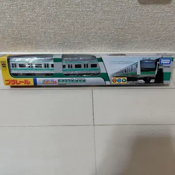 프라레일 E233계 차량