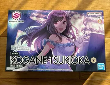 30 MS 츠키오카 코가네 프라모델 미조립