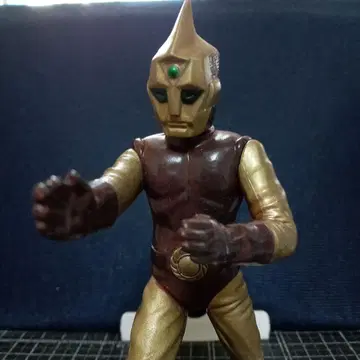 그리운 쇼와 특촬물 [스펙트르맨] 피규어