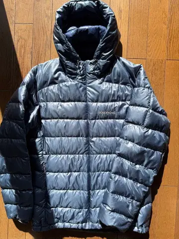 mont-bell 몽벨 라이트 알파인 라이트 파카 M 네이비