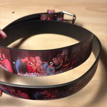 최후의 만찬 벨트