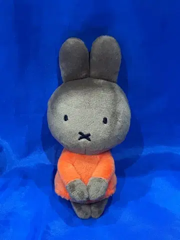 브루나 히욧코리상 멜라니 미피 봉제 인형