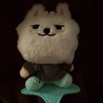 TXT 뿔바투 키링 연준 FINDING MOA