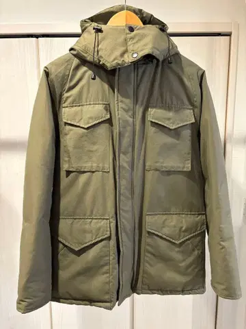 MYSELF ABAHOUSE 다운 자켓