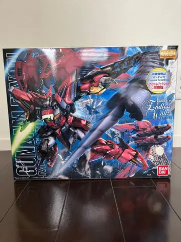 반다이 MG 시리즈 MG 건담 에피온 EW판