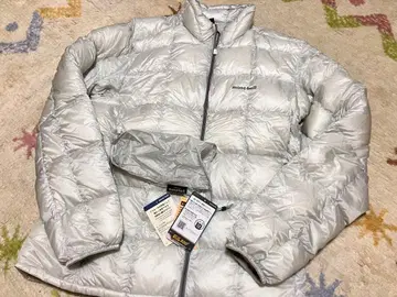 [ 미사용 ] mont-bell 스페리오 다운 자켓 XL