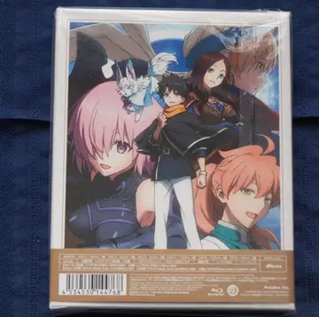 Fate/Grand Order 바빌로니아 & 솔로몬 Blu-ray Box