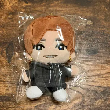 SixTONES 다나카 쥬리 봉제 인형