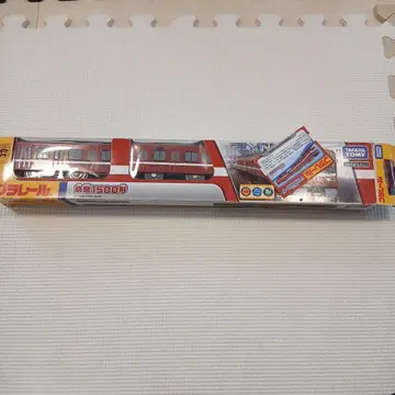 타카라토미 게이큐 1500형 프라레일