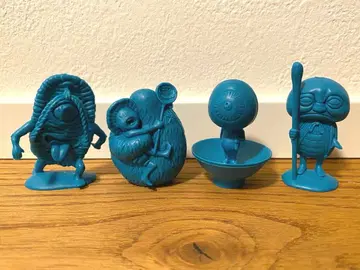 미즈키 시게루 로드 브론즈상 지우개 피규어