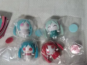 아이마이나 가챠 아이마이나 미니 피규어 2종 4종 하츠네 미쿠 프로세카