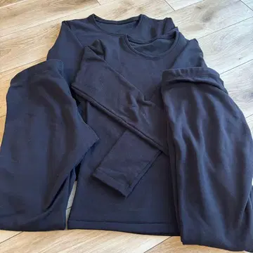 HEATTECH [ 울트라 웜 ] M 상하의 2개