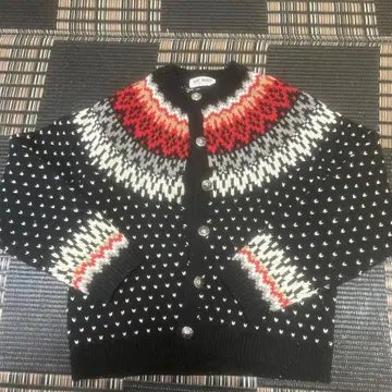 개성적인 가디건