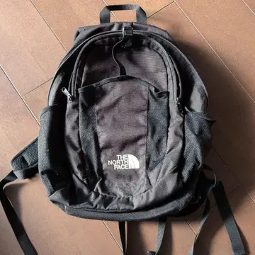 THE NORTH FACE 블랙 백팩