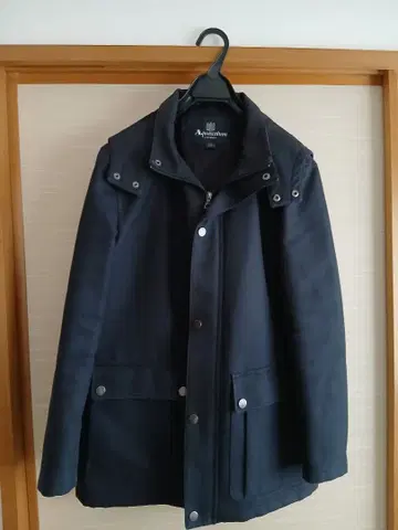 Aquascutum 아쿠아 스큐텀 남성용 코트