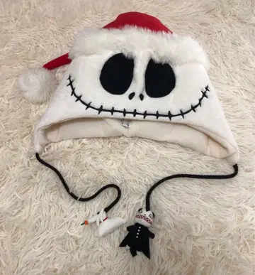 도쿄 디즈니 리조트 잭 팬 캡