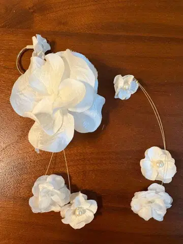 orgablanca BERTA 이어링 (베르타 이어링)