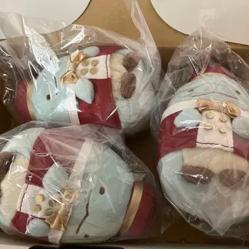 스미코구라시 토카게 3개 세트 봉제 인형